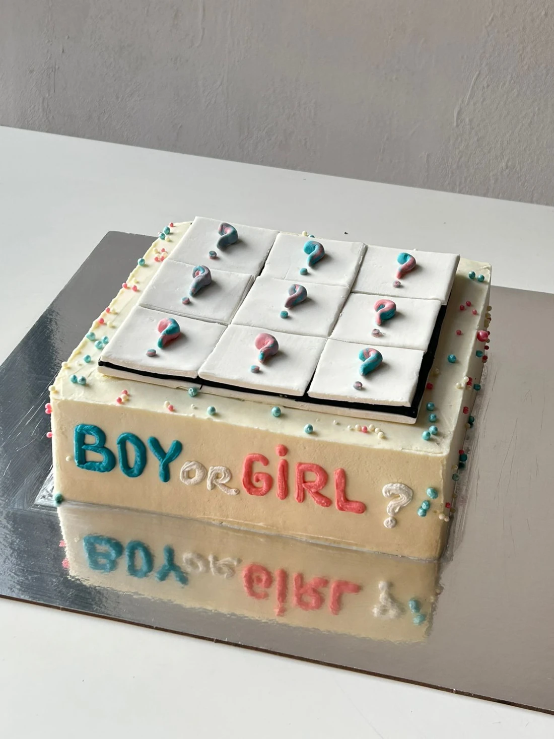 Торт "Boy or girl", изображение 3